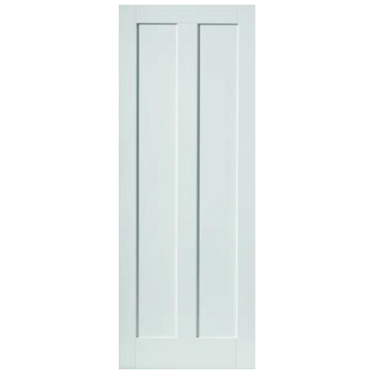 Barbados White Internal Door