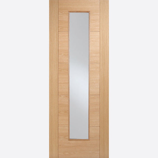 Vancouver Long Light Glazed Pre-finished Oak (FD30)