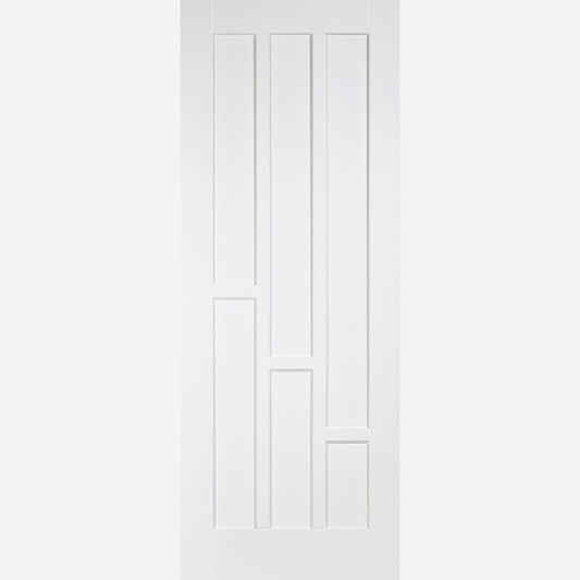 Coventry White Primed Doors