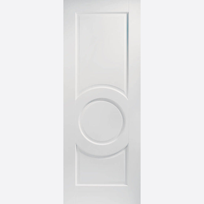 Montpellier White Primed Doors