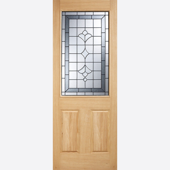 Winchester Glazed 1L Oak