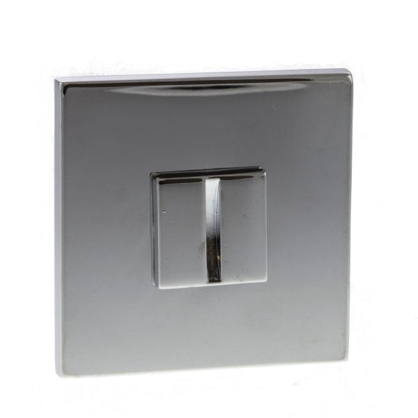 Tupai Exclusivo 5S Line WC Turn and Release - Polished Chrome