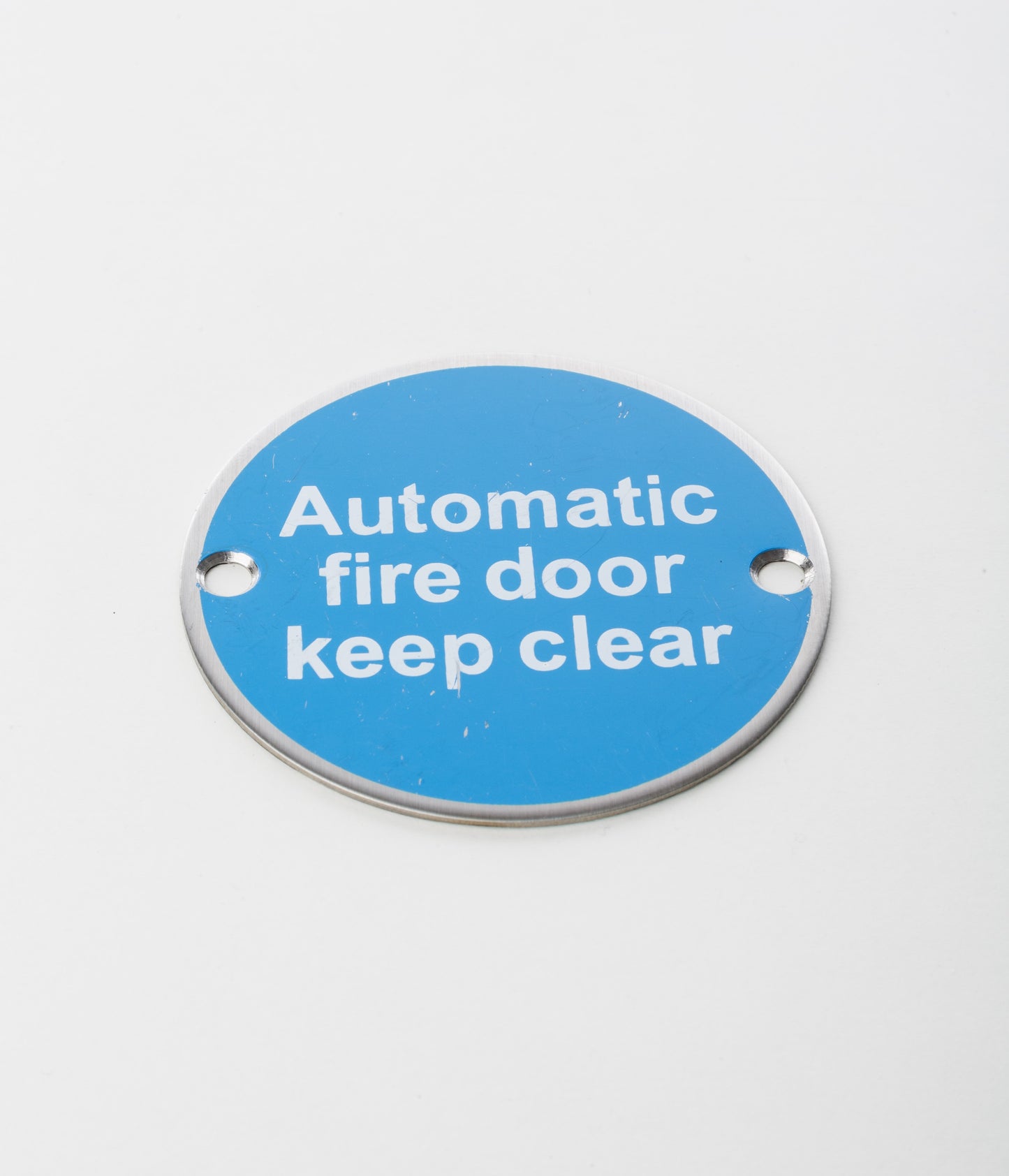 Automatic Fire Door Keep Clear - CH359