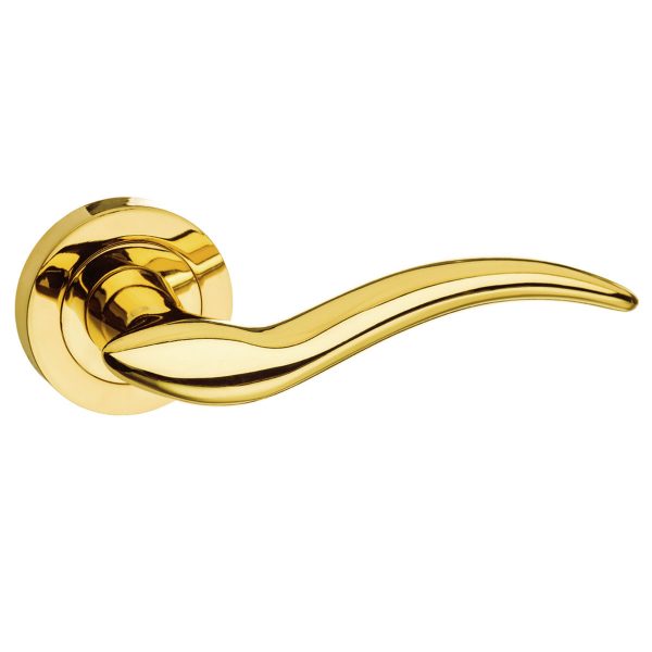 Barcelona - Polished Brass
