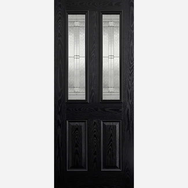 MALTON BLACK GLAZED 2L