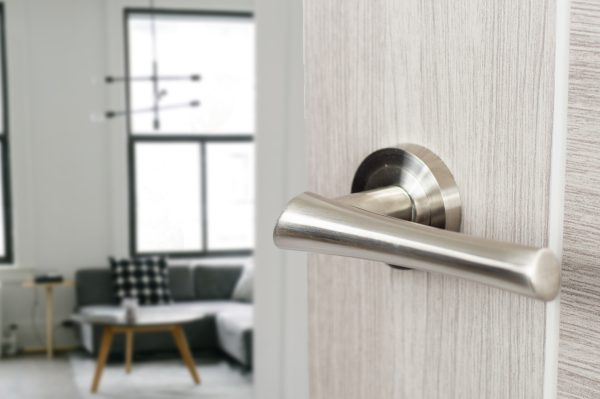 Corsica - Satin Nickel