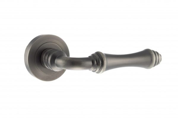 Durham - Matt Gun Metal
