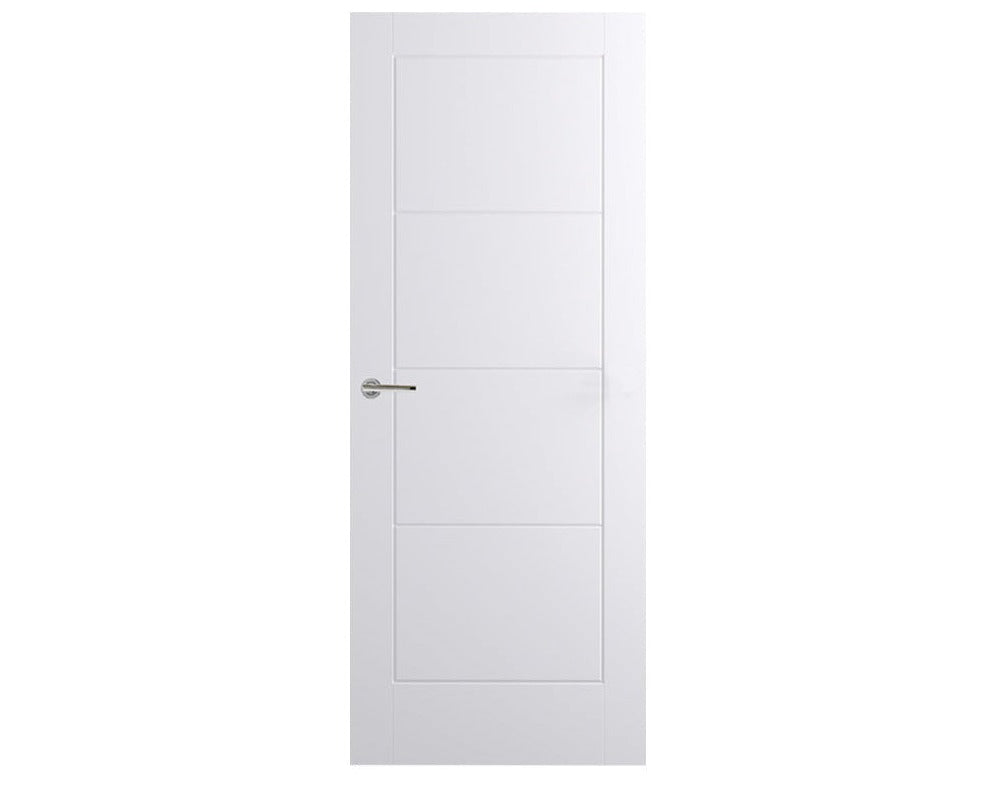 Ladder Smooth White Primed