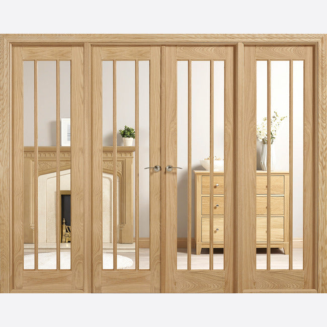 ROOM DIVIDERS LINCOLN W8 Doors