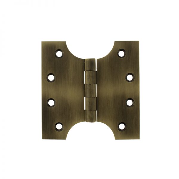 Atlantic Parliament Hinge – Matt Antique Brass