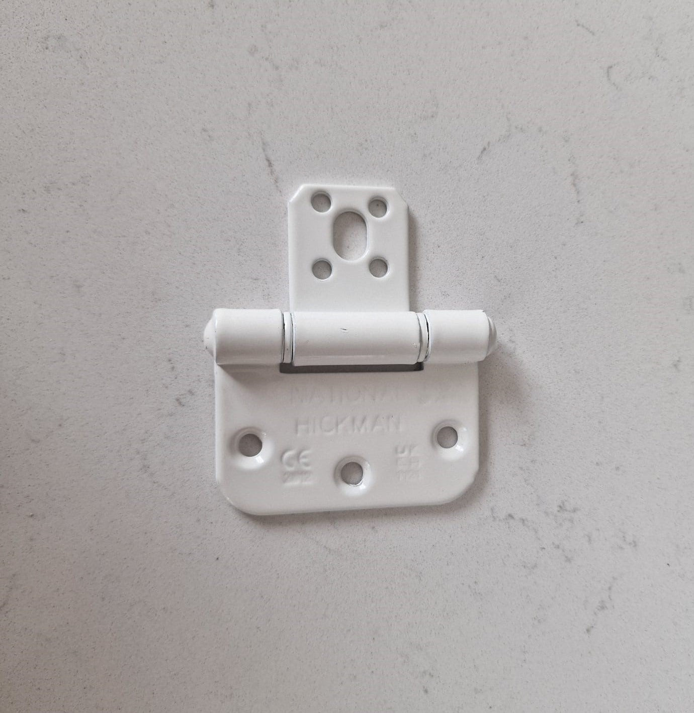 MALE HINGES (WHITE) (SET OF 3)