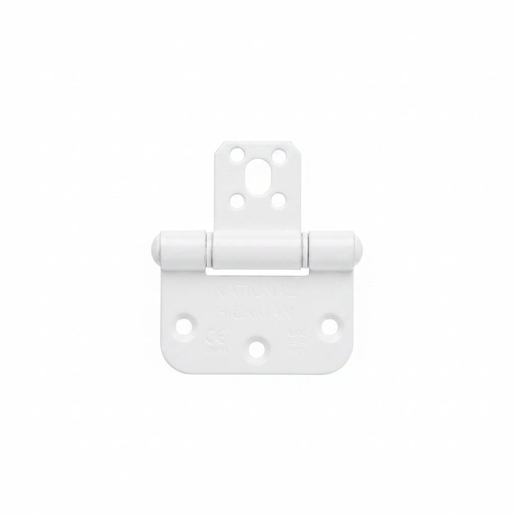 MALE HINGES (WHITE) (SET OF 3)