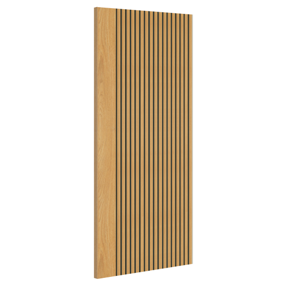 Malmo Prefinished Oak Doors