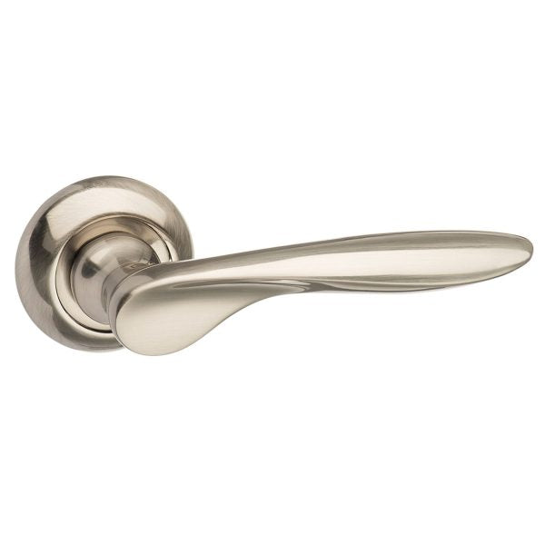 Malta - Satin Nickel