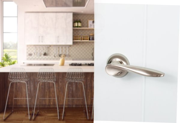 Malta - Satin Nickel