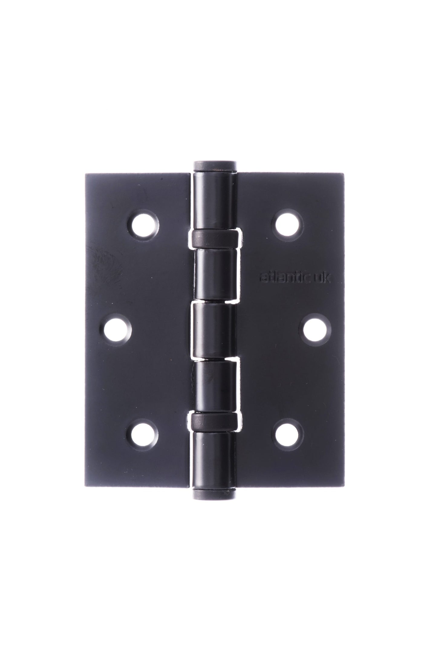 Ball Bearing Hinges – Pack of two - Matt Black