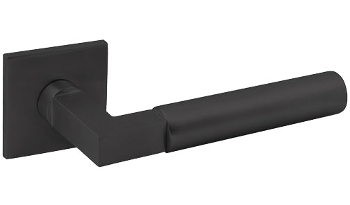 Tupai Exclusivo 5S Line Covas Designer Lever - Matt Black