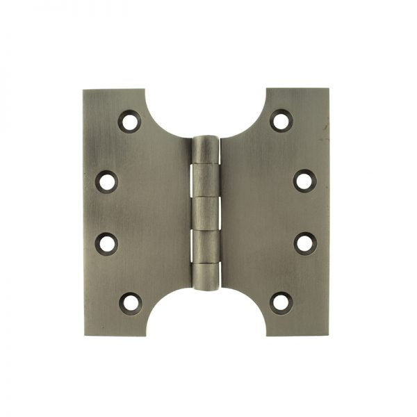 Atlantic Parliament Hinge - Matt Gun Metal