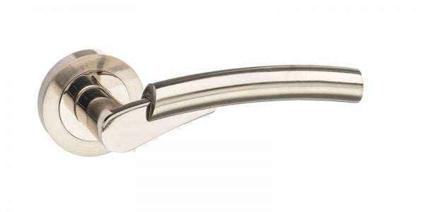 Messina - Satin Nickel/Polished Nickel