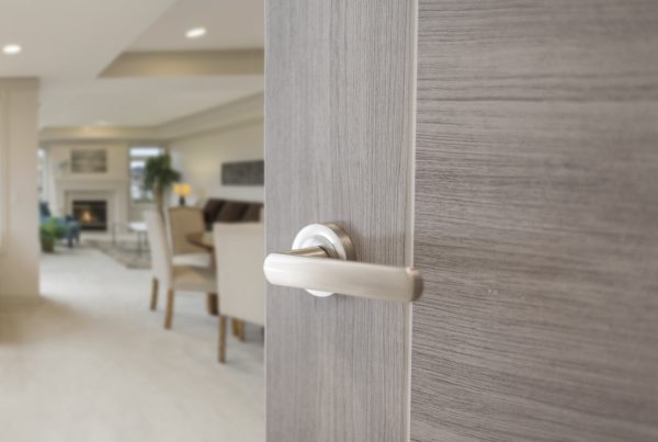 Michigan - Satin Nickel