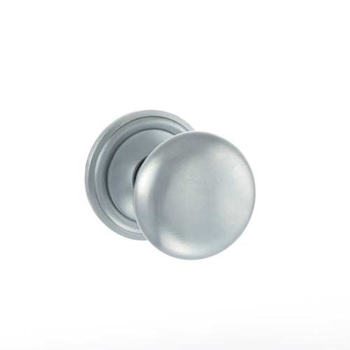Harrogate - Satin Chrome