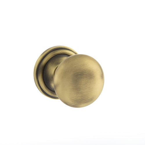 Harrogate - Matt Antique Brass