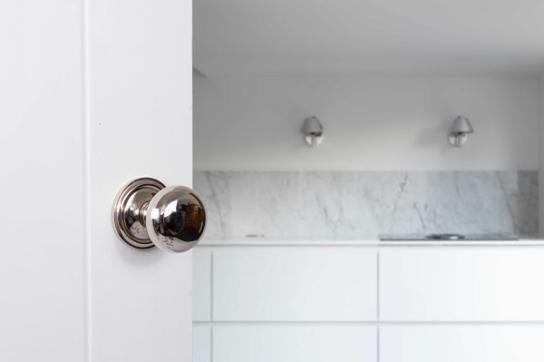 Harrogate - Polished Chrome
