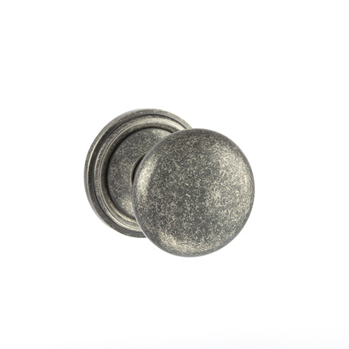 Harrogate - Distressed Silver