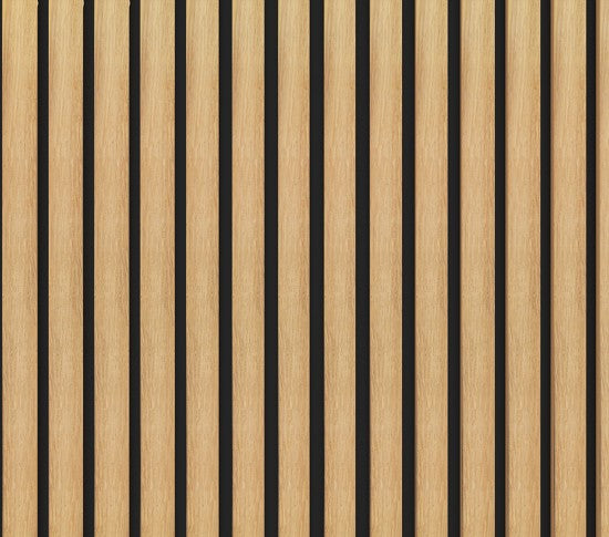 Immerse Acoustic Panelling Oak