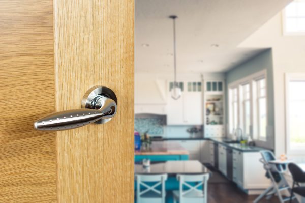 Oran - Satin Nickel/Polished Chrome