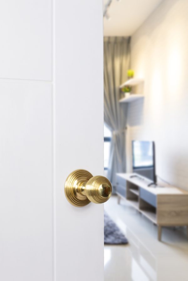 Ripon - Polished Brass