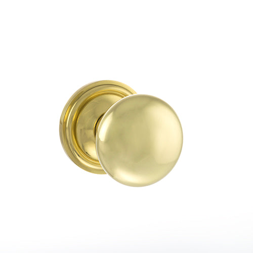 Harrogate - Polished Brass