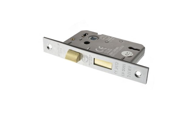 Atlantic - Polished Chrome 2.5"