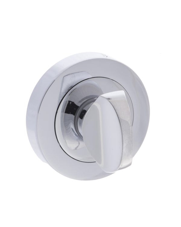Senza Pari WC Turn and Release - Chrome Plate
