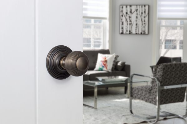 Ripon - Satin Nickel