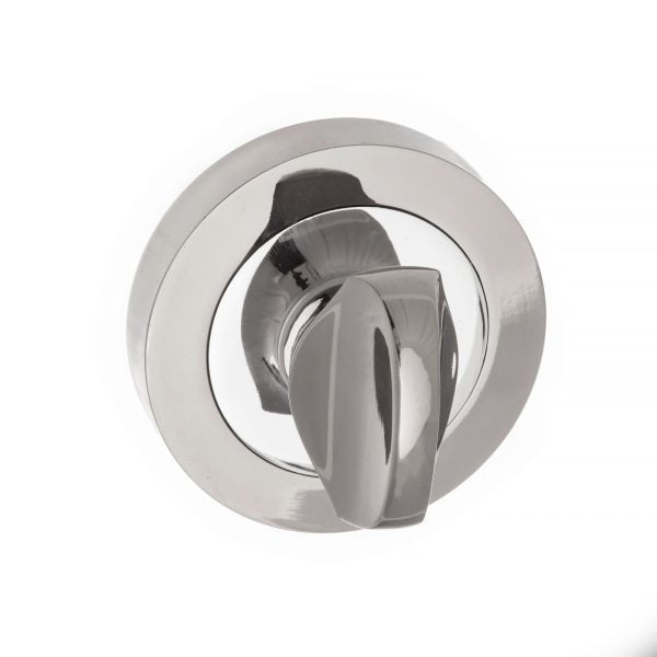 Mediterranean - Satin Nickel/Polished Nickel