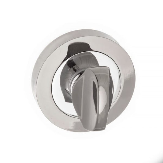 Mediterranean - Satin Nickel/Polished Nickel