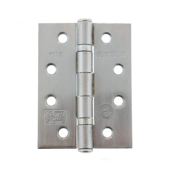 Kansas Handle Pack - Satin Chrome