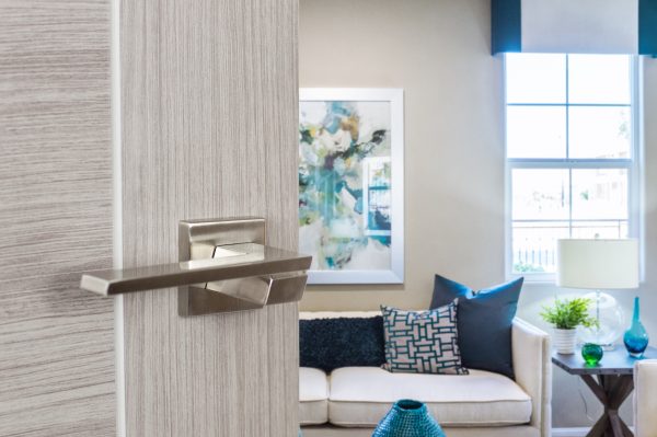 Senza Pari Giovanni Lever – Satin Nickel