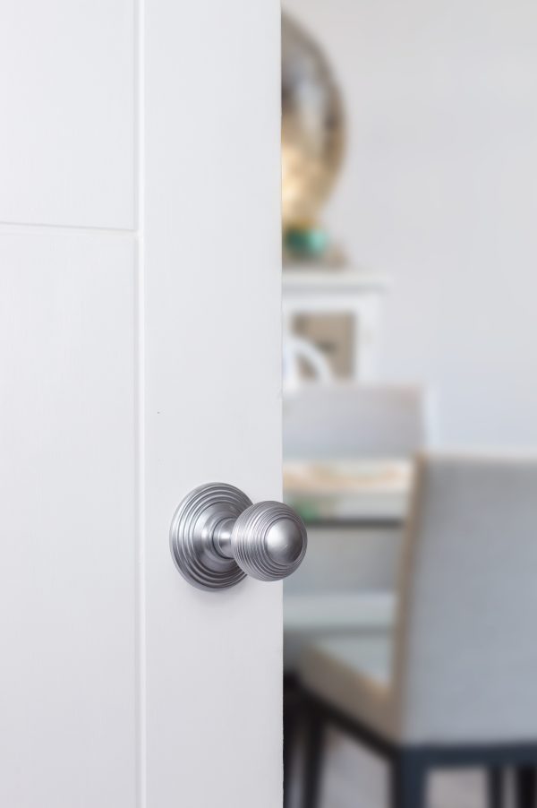 Ripon - Satin Chrome
