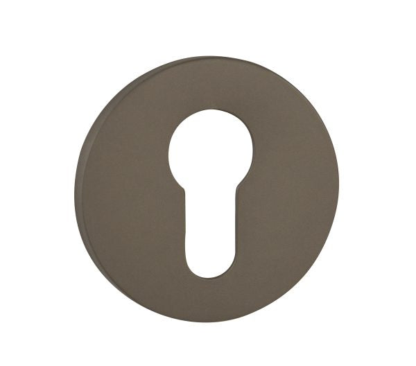 Tupai Exclusivo 5S Line Euro Escutcheon - Titanium