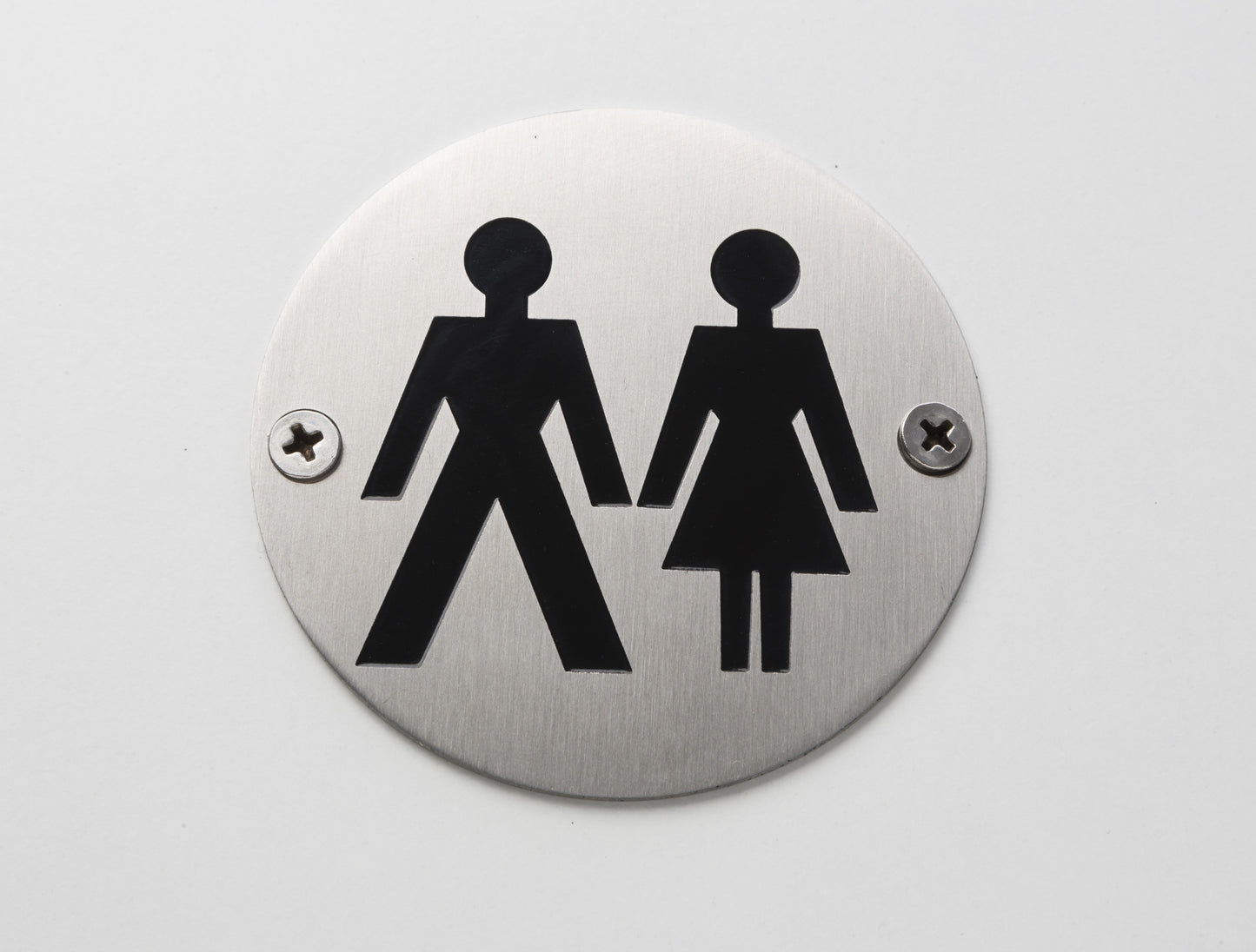 Unisex Toilet Sign - CH353
