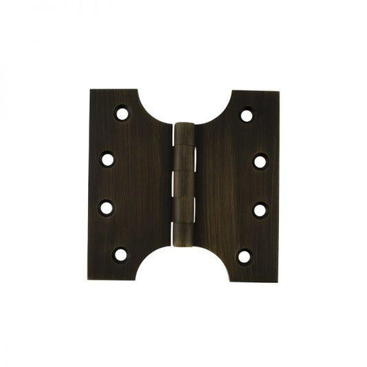 Parliament Hinge - Pack of two - Urban Bronze