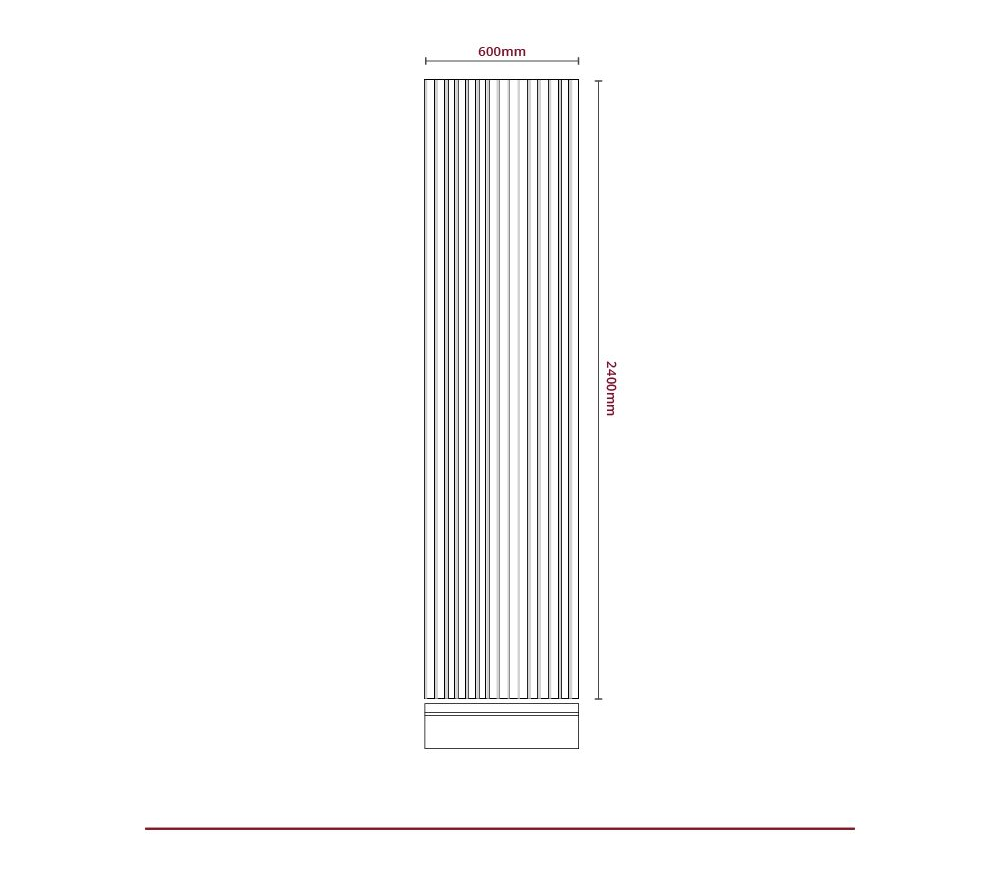 Immerse Acoustic Panelling Midnight Blue