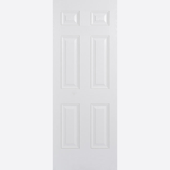 COLONIAL 6P WHITE