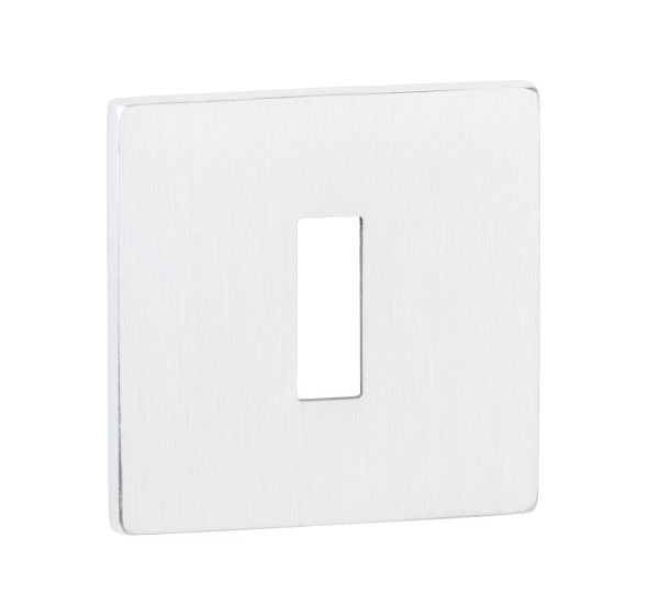 Tupai Exclusivo 5S Line Key Escutcheon - White