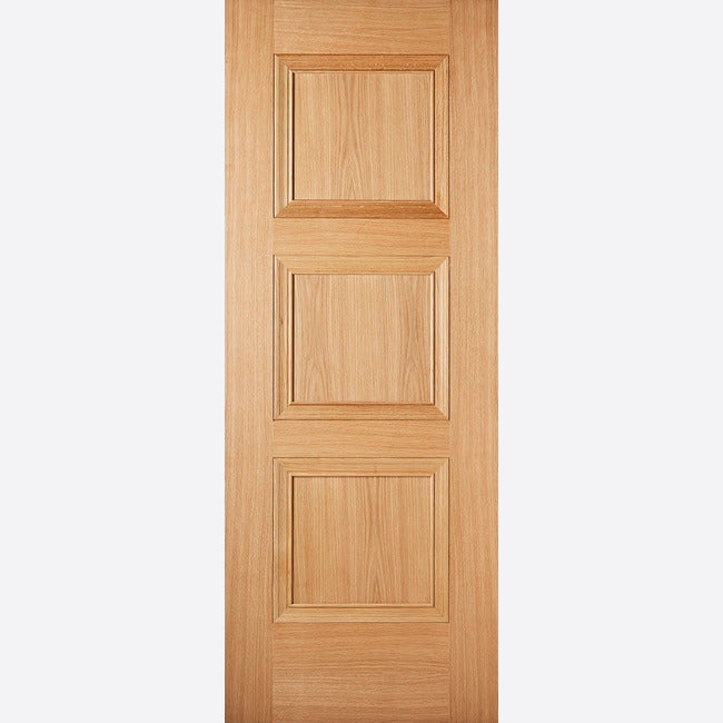 Amsterdam Pre-finished Oak Doors