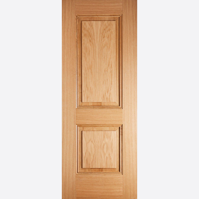 Arnhem Pre-finished Oak Doors