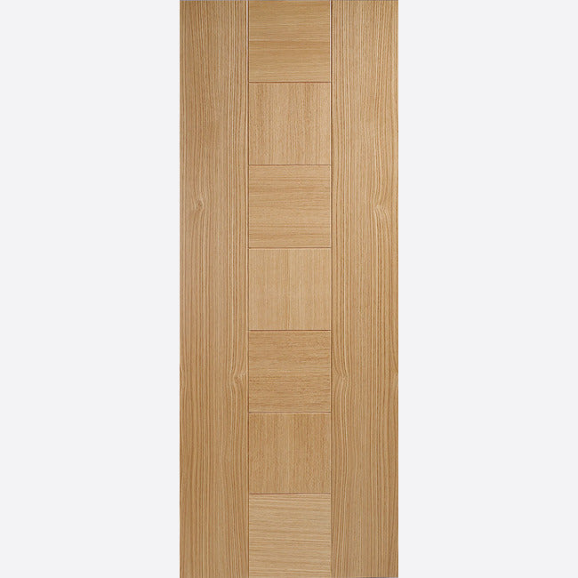 Catalonia Pre-finished Oak Doors