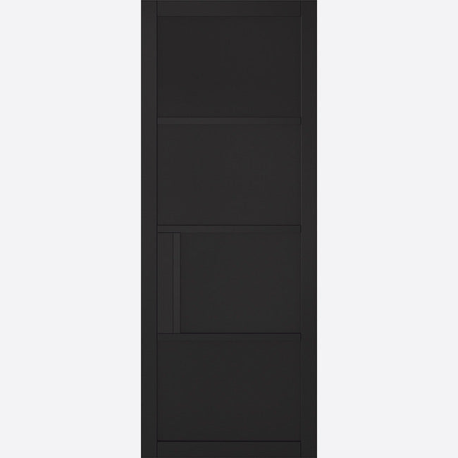 Chelsea 4P Black